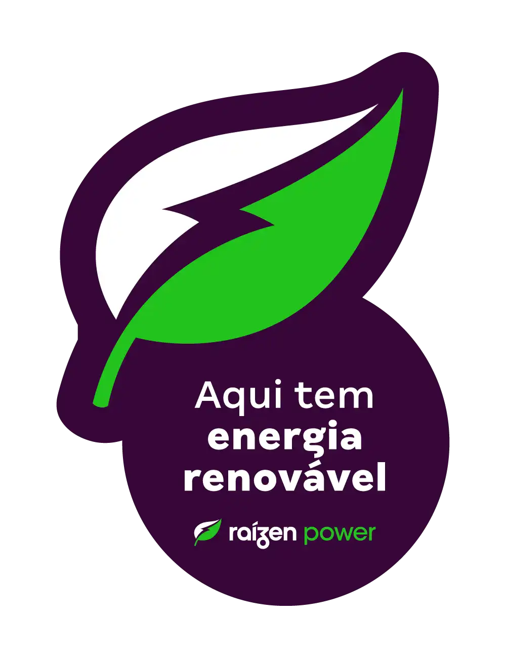 Selo de sustentabilidade